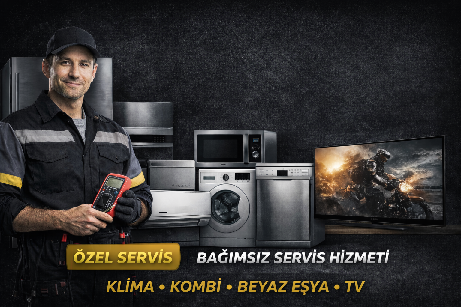  Denizli Maktek Servisi